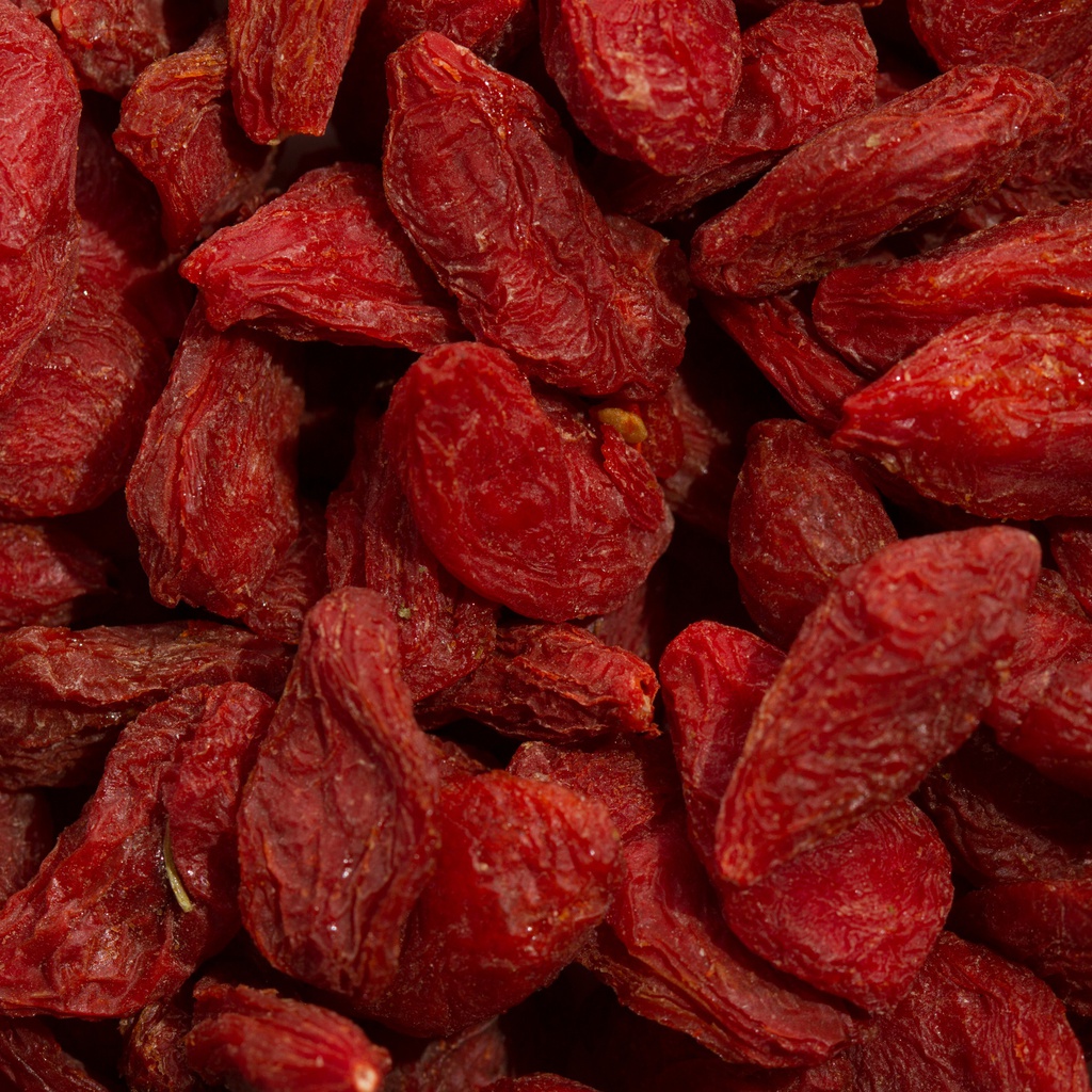 GOJI BERRY DESHIDRATADA PREMIUM